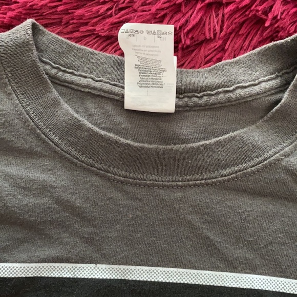 Nope Not Today sign grey t-shirt - Picture 8 of 12